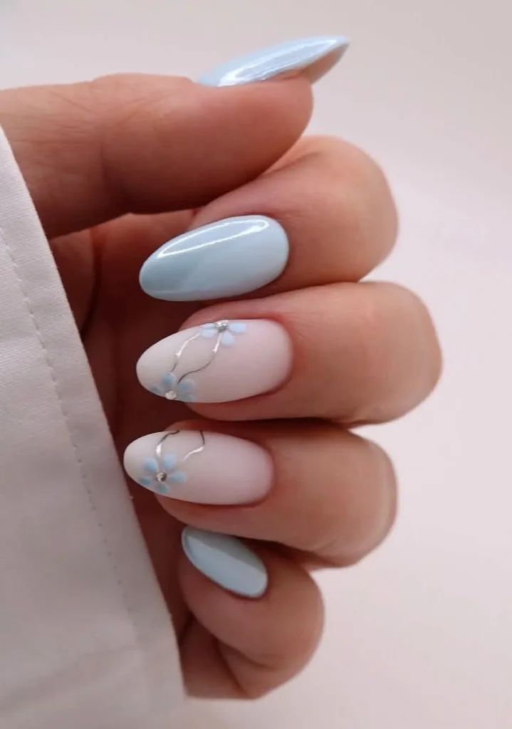 baby-blue-spring-nails