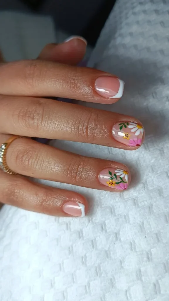 squoval-spring-nails-design