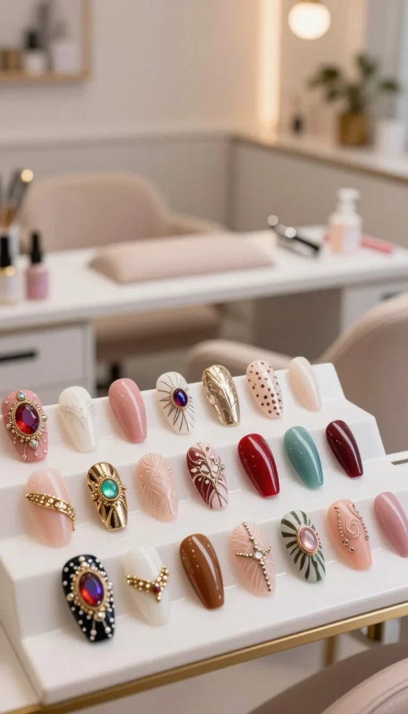 Coffin Nails ideas