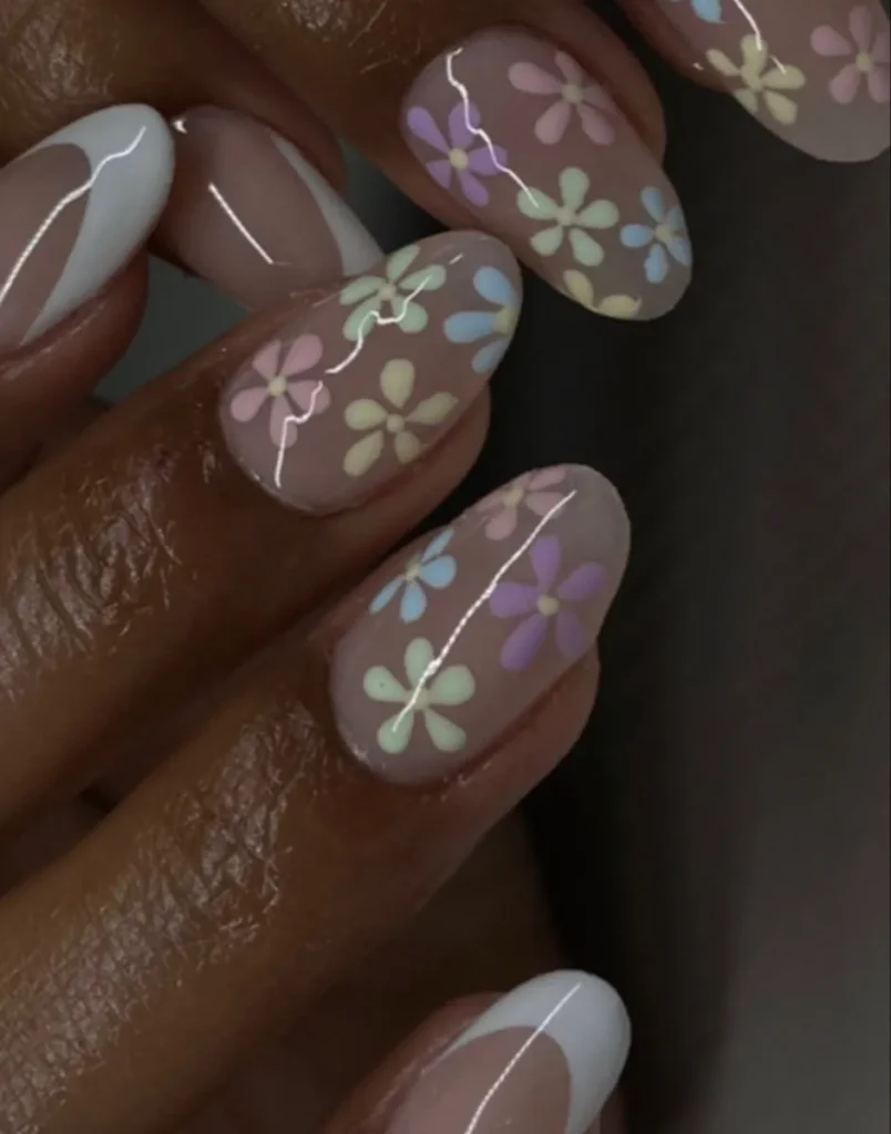 light-pink-nails